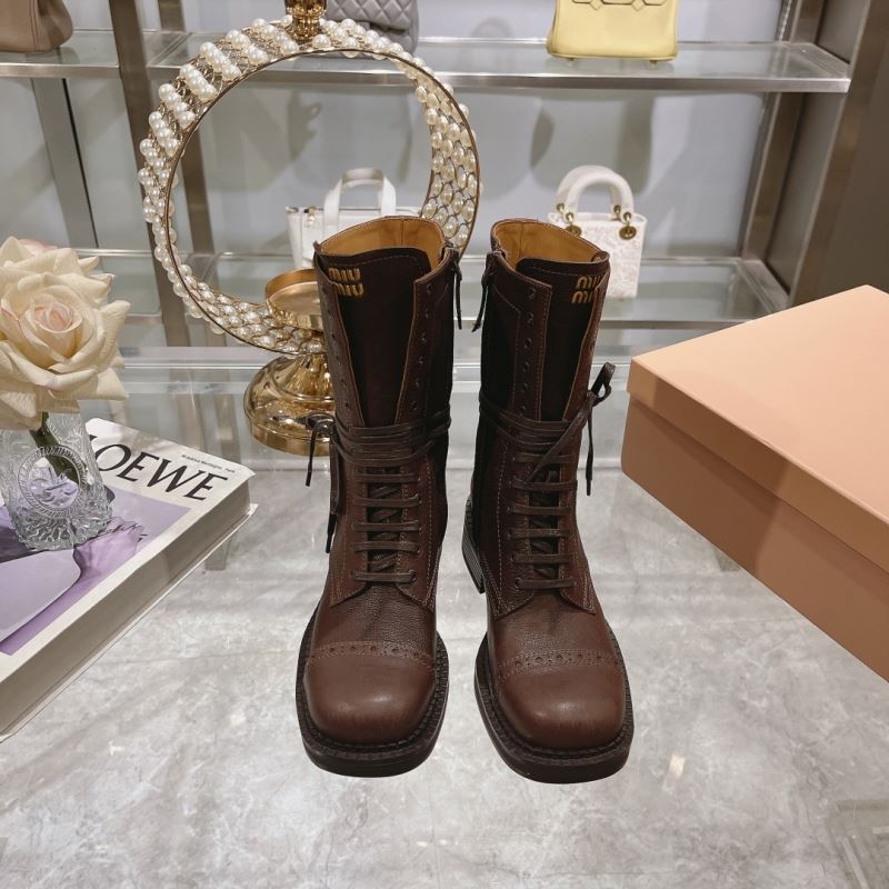 Miu Miu Boots